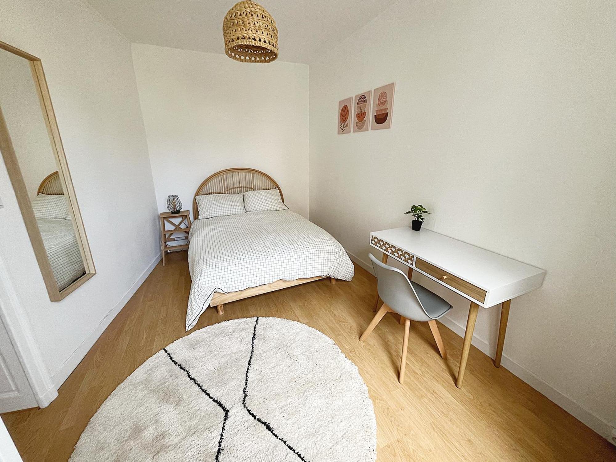 Apartmán Le Cocon Angevin Angers Exteriér fotografie