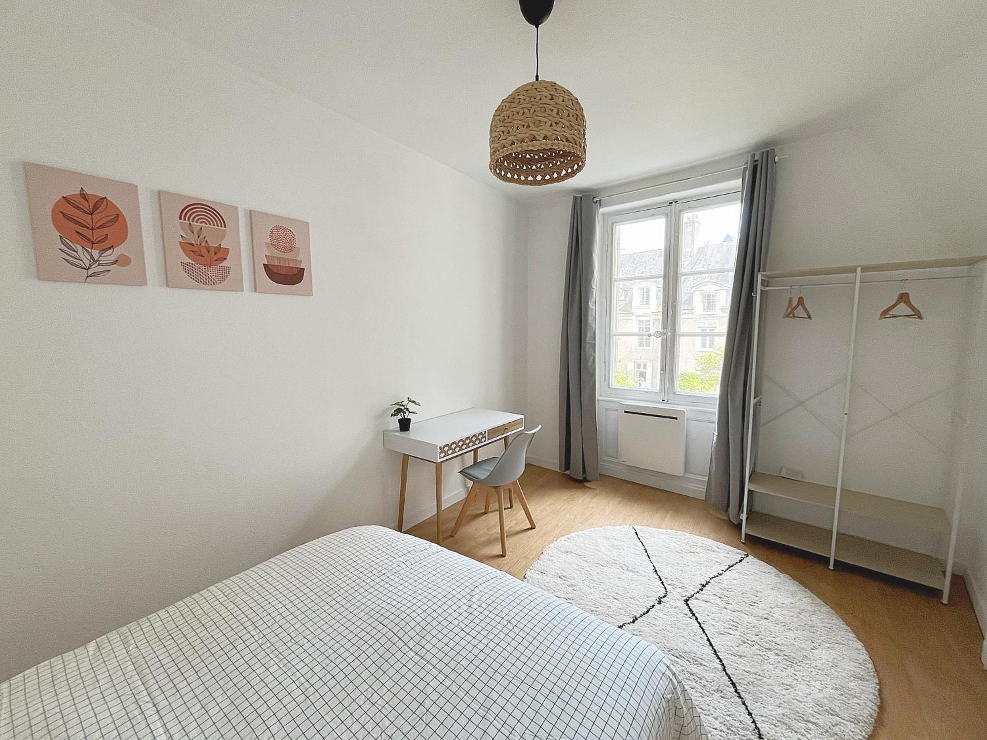 Apartmán Le Cocon Angevin Angers Exteriér fotografie