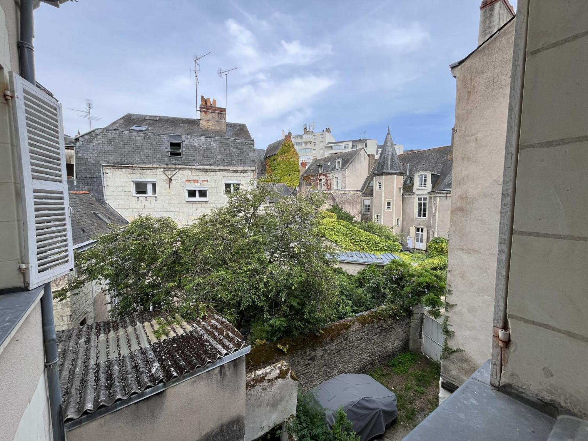 Apartmán Le Cocon Angevin Angers Exteriér fotografie